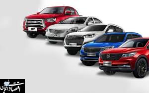 عرضه خودرو در بورس قیمت ها را متعادل می کند