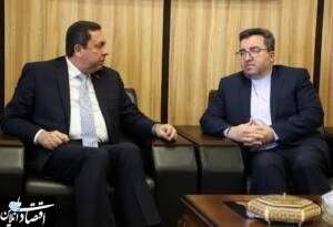 تفاهم نامه همکاری ایران و سوریه