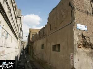 سکونت بیش از یک سوم تهرانی‌ها در بافت فرسوده