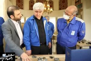 پیشنهاد اقتصادی مدیرعامل ایران‌خودرو برای توسعه دانش‌بنیان‌ها