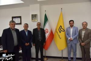 بررسی راهکارهای تقویت کانون بازنشستگان شبکه پستی