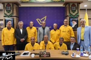 «آزادگان» اسطوره های پایداری و از ارکان حفظ استقلال کشورند