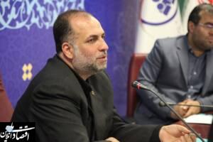 مهدی قمصریان مدیرعامل صندوق تامین خسارت های بدنی شد