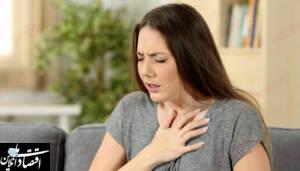 چرا تنگی نفس موجب سرگیجه می شود؟