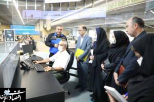 سامان‌دهی امدادهای متفرقه از اولویت‌های وزارت صمت است