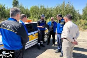 نظارت مدیران ایساکو بر عملکرد شبکه خدمات پس از فروش در طرح «با تو تا حرم»