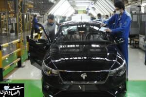 بهبود هفت نمره‌ای کیفیت محصولات ایران خودرو