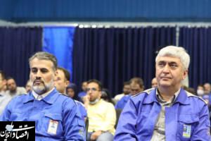 پیام ویژه خطیبی به مدیران و کارکنان ایران خودرو دیزل