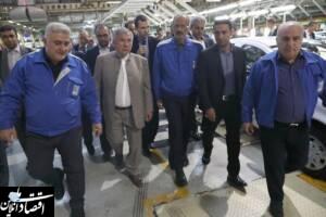 محصولات ایران‌خودرو پاسخ‌گوی نیاز بازار تاتارستان