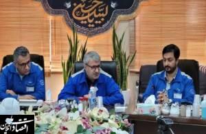 ارزیابی ساپکو در جایزه ملی لجستیک و زنجیره تامین