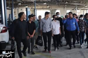 ایساکو رشته خدمات پس از فروش برای مقطع هنرستان دایر کرد