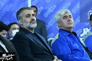 رکورد تولید سال گذشته در ایران خودرو دیزل شکسته شد