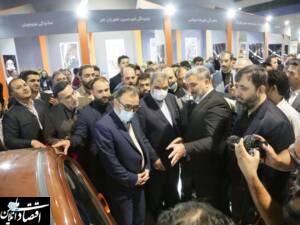 تغییرات خوبی در خودروسازی ها در حال انجام است ولی این ابتدای کار است