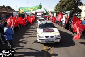 خدمات پس از فروش ایران‌خودرو با کاروان اربعین حسینی همراه می‌شود
