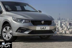 دستاوردهای ایران خودرو در طرح جهش کیفیت تارا