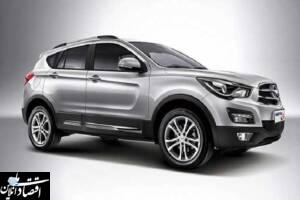 احیای فروش لیزینگ ایران خودرو با هایما S5