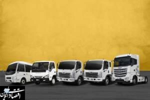 اعلام شرایط ثبت نام نقدی محصولات شرکت بهمن دیزل