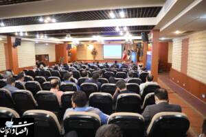 توانایی و بلوغ ایران خودرو برای خودارزیابی در حوزه HSE