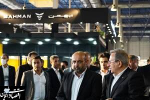 رشد خوب بهمن نشانگر موفقیت شرکت های خصوصی در بازار خودرو است