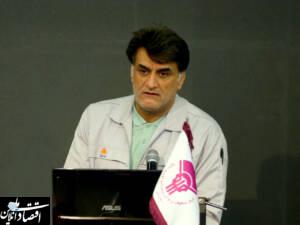 رویداد فناورانه خودروهای آینده، هم افزایی توان سایپا و شرکت های دانش بنیان