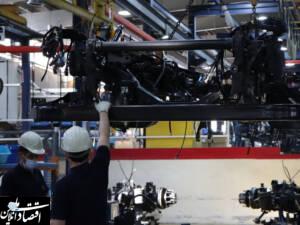 رشد ۳۰ درصدی تولید سایپادیزل