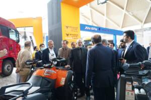 وزیر کشور بر استفاده از محصولات داخلی به ویژه در بخش خدمات شهری اشاره کرد