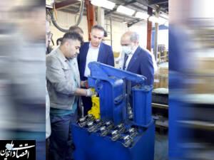 کیفیت، تجاری سازی و توسعه محصول از اولویت های گروه سایپا است