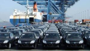 هفت خودرو در انتظار واردات به ایران
