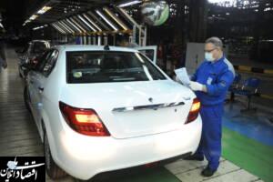 کاهش ۳۸ درصدی شکایات کیفی مشتریان ایران‌خودرو