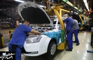 پایان خودروهای ناقص در ایران خودرو