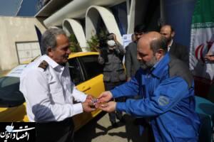 برنامه کاهش میانگین سنی خودروهای بین شهری کشور به زیر پنج سال