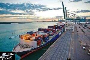 تجارت ۳۳ میلیون دلاری ایران و آمریکا در ۸ ماه