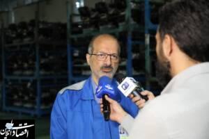 آمادگی ایران‌خودرو برای عبور از استانداردهای سخت‌گیرانه