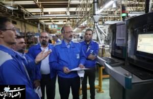 بومی‌سازی نخستین نرم‌افزار ردیابی و مانیتورینگ خطوط تولید ایران‌خودرو