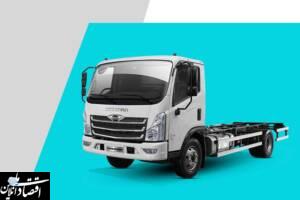 شرایط فروش نقدی کامیون فورس اعلام شد