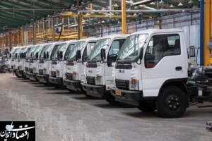 طرح ثبت‌نام نقدی کامیون شیلر اعلام شد