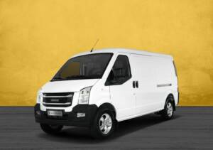 اطلاعیه فروش نقدی و اعتباری ون باری اینرودز