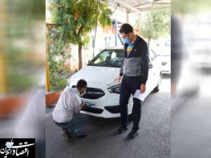  رکورد خروج خودرو از ادارات تحویل گروه سایپا شکسته شد