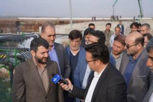 خداآفرین در مسیر تبدیل به قطب کشاورزی صادرات‌محور است