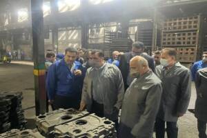 طرح‌های توسعه شرکت گسترش سرمایه‌گذاری ایران خودرو شتاب می‌گیرد