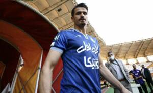 وریا غفوری بازداشت شد