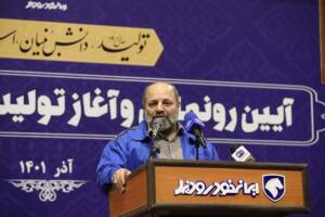 ایجاد ظرفیت تولید سالانه سه هزار دستگاه پیکاپ در ایران خودرو دیزل