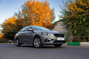 تارا اتوماتیک با ظاهر و امکانات مدرن‌تر به تولید انبوه می‌رسد