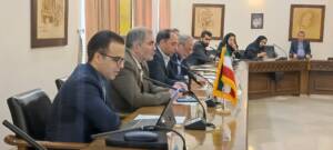  توسعه مناسبات پستی بین ایران و عمان