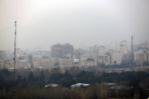 مدارس و دانشگاه‌های تهران فردا و پس فردا مجازی شد