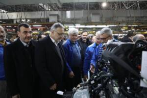 با تولیدات ایران‌خودرو نیازی به خرید خارجی نداریم