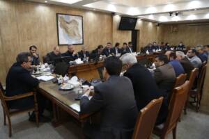 مدیران ثبتی با مطالبه گری و جسارت در تکمیل حدنگاری و صدور سند گام بردارند