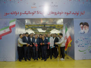 ارزآوری یک میلیارد دلاری با برنامه های صادراتی سایپا