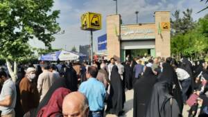 آمار جابجایی رایگان مسافران مترو در روز عید سعید فطر