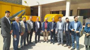 نقش پست در حوزه تجارت الکترونیک تاثیرگذار است